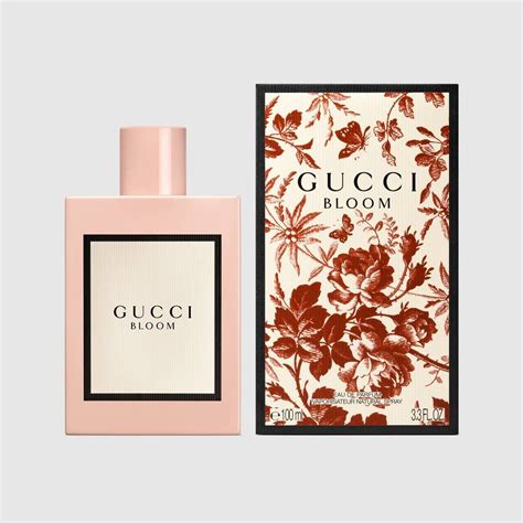 gucci bloom perfume edp|Gucci Bloom release date.